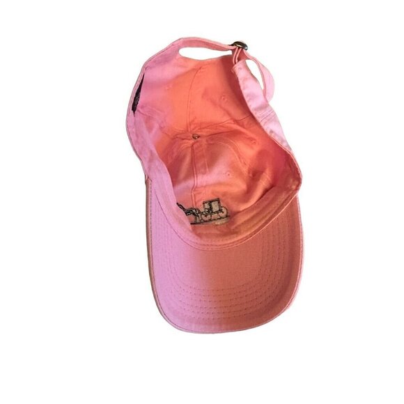 Jacobson Pink Amish Country Embroidered Baseball Cap Adjustable - Picture 7 of 7